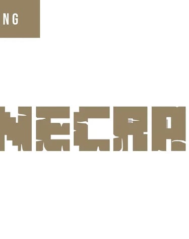 Font Minecraft Keren untuk Desain Unik 2025