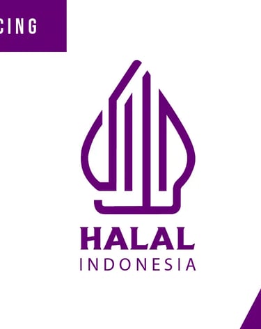 Logo Halal Indonesia Resmi: Unduh Template Gratis
