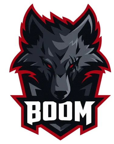 Logo BOOM Esports Terbaru: Garang dan Modern!