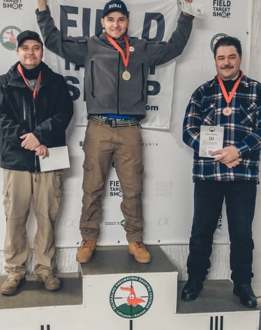 Audrius Turskas The Winner 2018