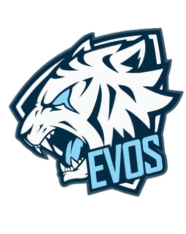 Logo EVOS: Simbol Kekuatan & Dominasi