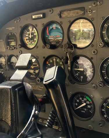 Flying Training