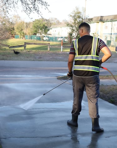 Pressure Washing Tampa