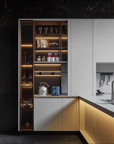 modern kitchen design