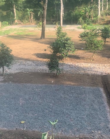 Area cavling blok a3 ciranganis camp