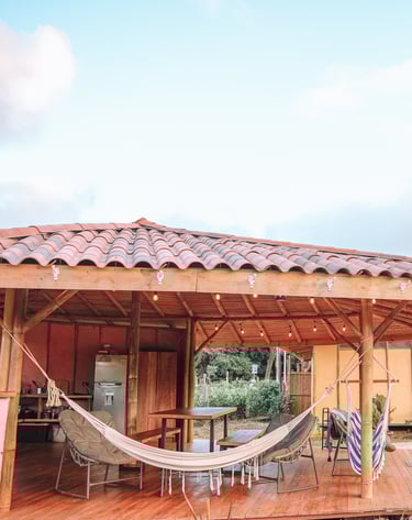 Accomodation Costa Rica 