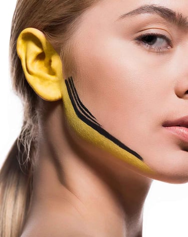 Body Art for Brands & Campaigns