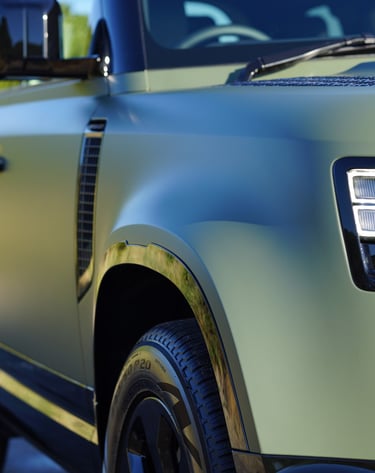 Defender 110 Wrap