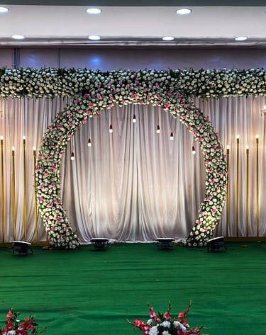 Banquet Halls in hyderabad. Mihira Banquet Hall. Banquet hall near me