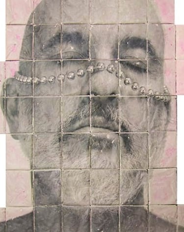 Reflejos en el Templo