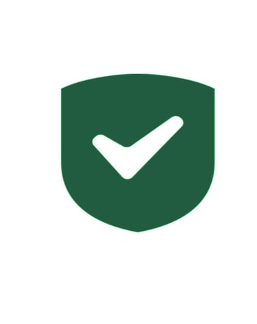 Icon for King Fly's ISO 9001 certified quality management.