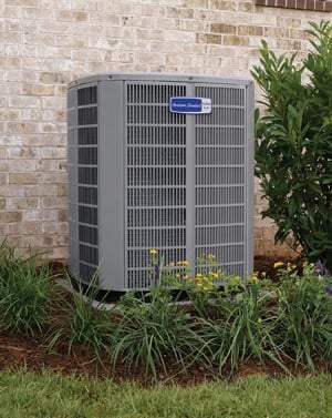 HVAC install in Farmersville, TX