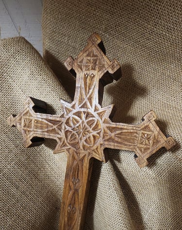 Carved by Guy Mattison