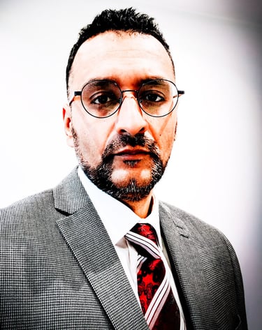 Simon Masih / Masih.co.uk