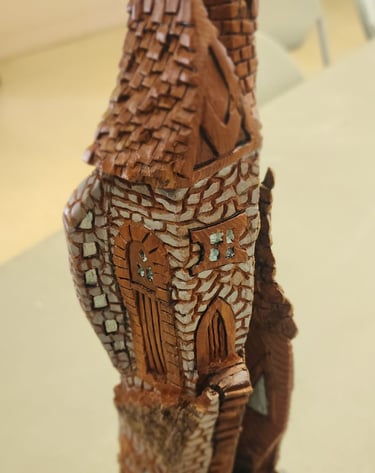 Dave Rubino Cottonwood Bark