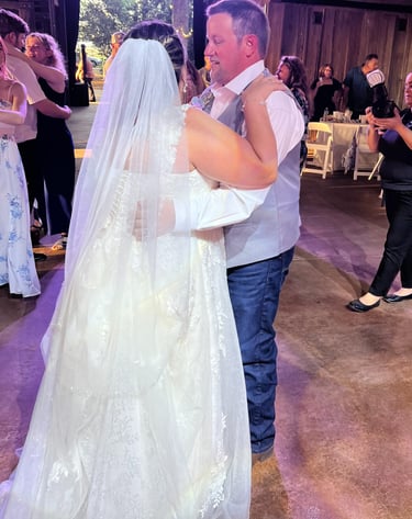 couple dancing