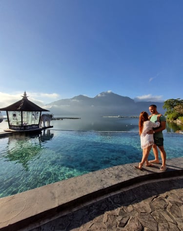 Batur Hotspring