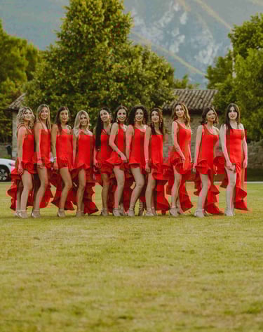 Cigar event senoritas followed & curated by Francesco Travels Weddings Villas  