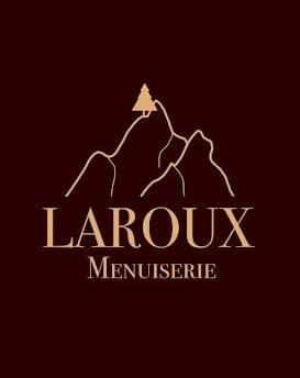 Logo Laroux Menuiserie