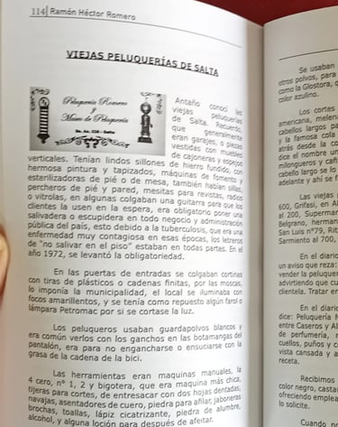Vista de Una Hoja de Un Libro