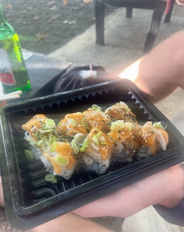 sushi