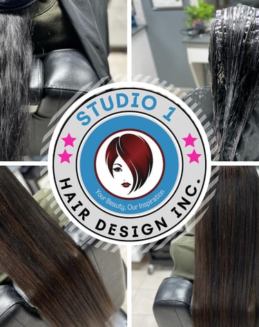 Studio 1 - Beauty Salon Cloverdale And Murrayville