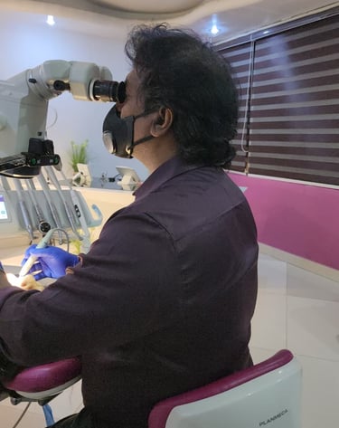 Doss Dental Clinic Palayamkottai