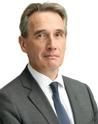 Nederlandse Ambassadeur Gerard Steeghs