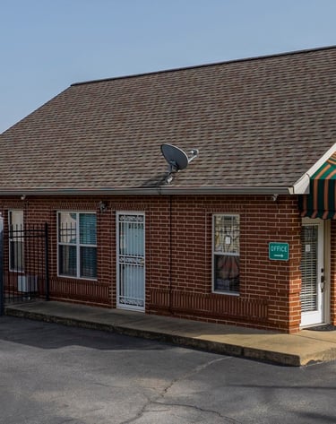 Main Office at 6111 Alcoa Road