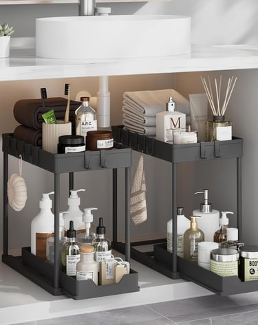 Under Sink Storage