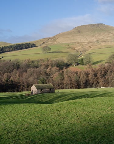 A special place to reflect and breathe