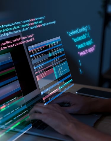 Programación PHP, Javascript, Phayton,Nocode