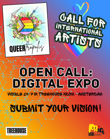 queertropolis digital expo