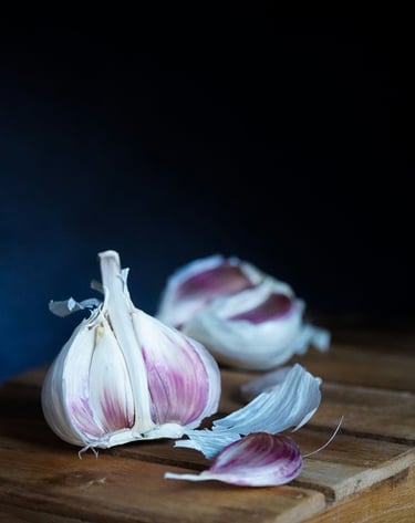 garlic