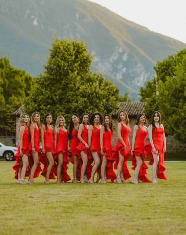 Cigar event senoritas followed & curated by Francesco Travels Weddings Villas  