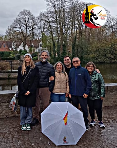 free tour en Brujas
