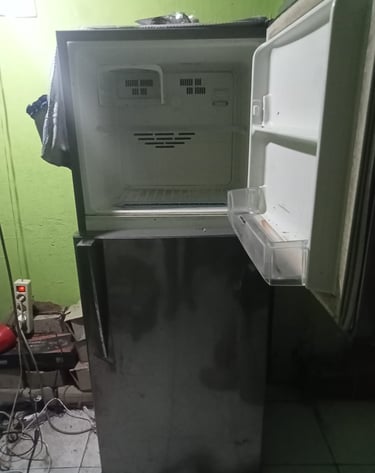Layanan Service Kulkas Pekanbaru Terpercaya