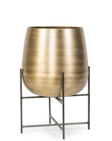 planter pot with stand