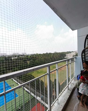 best Safety Nets In Basavanagudi