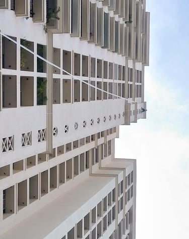 quality duct area nets installation in jp nagar