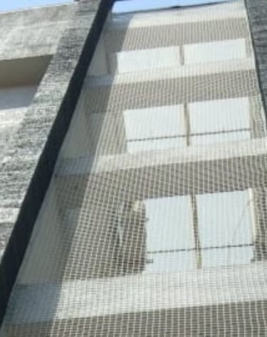 duct area nets in cooktown