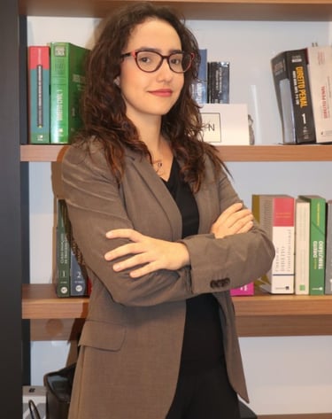 Advogada Brisa Nogueira