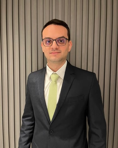 Advogado Gustavo Arzabe