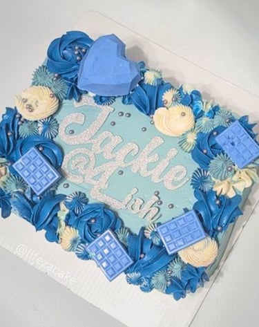 sheet cakes surrey