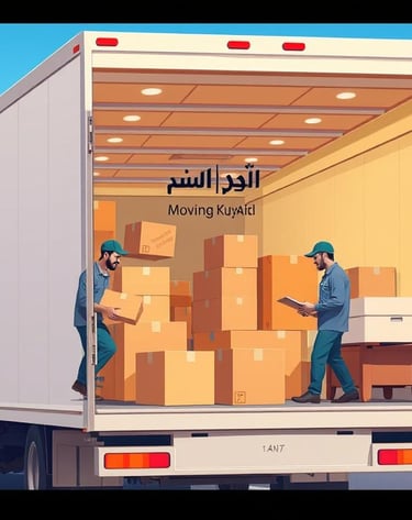 كيفية نقل الكنب دون خدوش