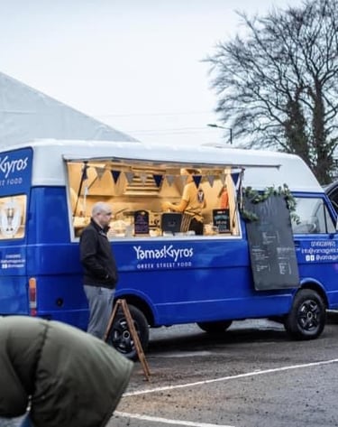 Street food events