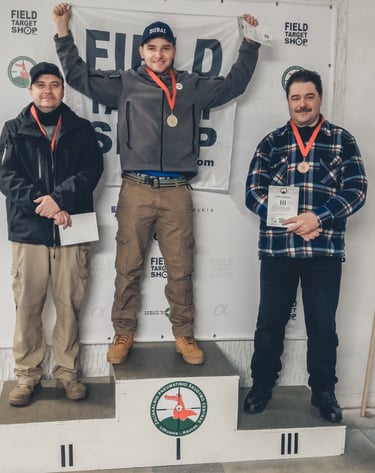 Audrius Turskas The Winner 2018