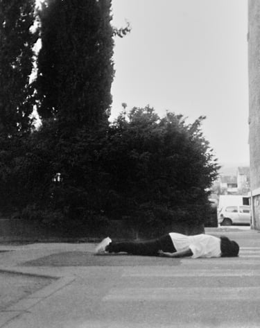 Images Vers Corps photo collège transmission atelier