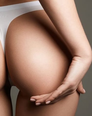 Harmonização de Gluteo em BH