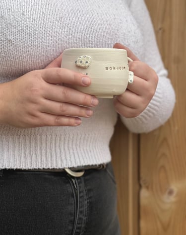 une tasse pour les amoureux des cookies